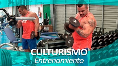 videos de culturismo